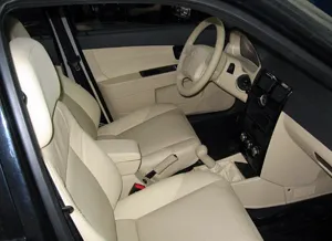 Снимки от тунинг Lada Priora
