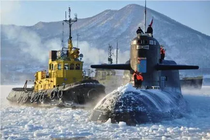 морски флот