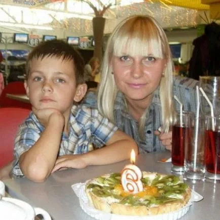 Feofilaktova намери бавачка за детето