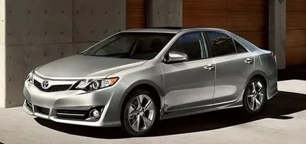 Къде да се съберат автомобили Toyota