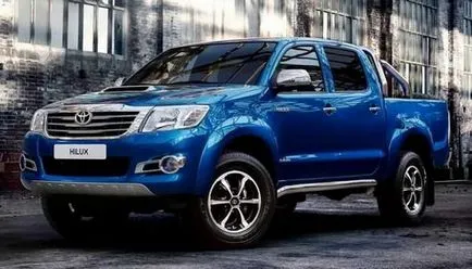 Къде да се съберат автомобили Toyota