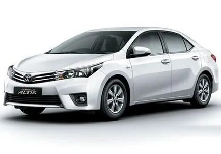 Къде да се съберат автомобили Toyota