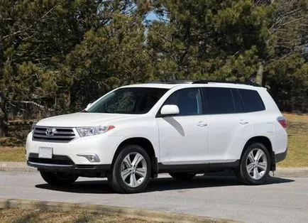 Къде да се съберат автомобили Toyota