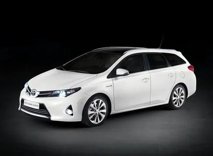 Къде да се съберат автомобили Toyota
