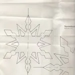 Гирлянди от хартия със собствените си ръце - бърз и креативен декорация на дома