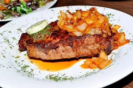 Телешки във фурната - говеждо рецепти и готварски съвети във фурната