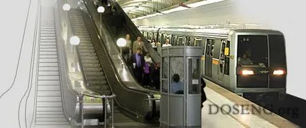 50 tény a moszkvai metró