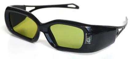 3D szemüveg cs-vadd3g DLP Link aktív 3d projektor - Laser World (interaktív táblákon) 3D szemüveg cs-vadd3g DLP Link aktív 3d projektor - Lézer Világ
