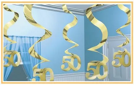4 ötletek kialakítása a csarnok évfordulóján 50, 55, 60 év fotó (ötletek) 4 ötletek kialakítása a csarnok évfordulóján 50, 55, 60 év fotó