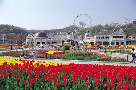 25. leglátogatottabb szórakoztató park a világon, amelyet érdemes felkeresni során a régóta várt (lokális) 25. leglátogatottabb szórakoztató park a világon, amelyet érdemes felkeresni során a régóta várt