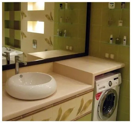 60 Ötletek belső fürdőszoba WC-vel (kád) 60 Ötletek belső fürdőszoba WC-vel