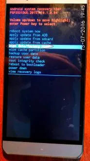 Hard нулиране, или как да се направи - твърд - нулиране на вашия Android устройство