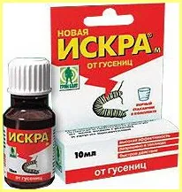 Инсектицид с широк спектър снимка и описание, градината на собственика
