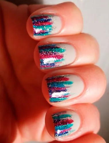 нокти идеи OPI, 65 снимки