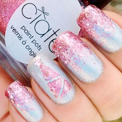 нокти идеи OPI, 65 снимки
