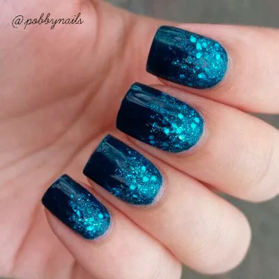 нокти идеи OPI, 65 снимки