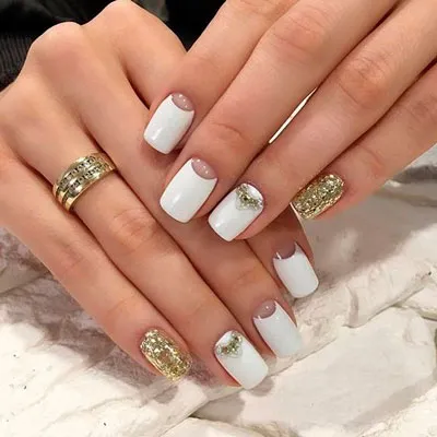 нокти идеи OPI, 65 снимки
