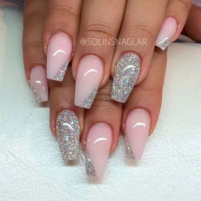 нокти идеи OPI, 65 снимки