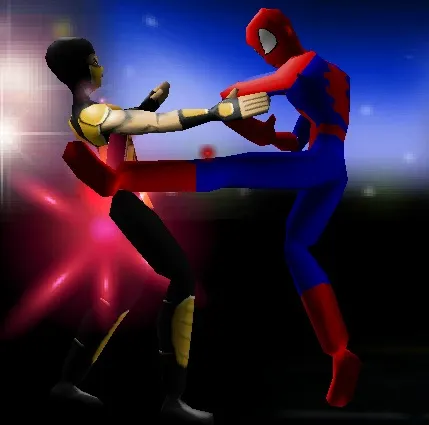 Играйте първите 20 мача от Spider-Man безплатно онлайн (Spider-Man)