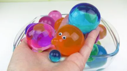 Играчки - растат в топките вода orbeez