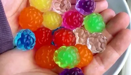 Играчки - растат в топките вода orbeez