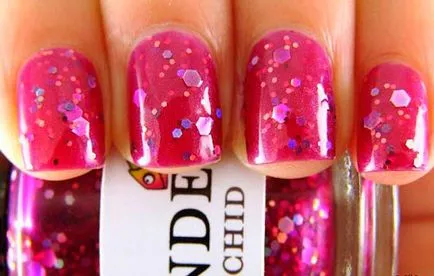 нокти идеи OPI, 65 снимки