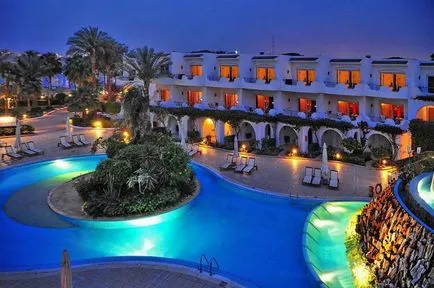 Iberotel Palace 5, Шарм ел-Шейх описание, снимки, коментари