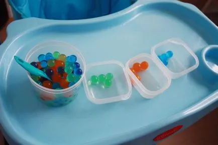 Играчки - растат в топките вода orbeez