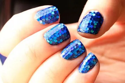 нокти идеи OPI, 65 снимки