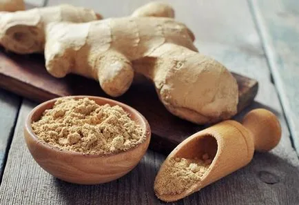 Ginger коса