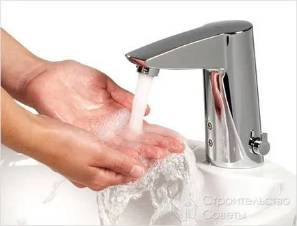 Иновации в водопроводни кранове