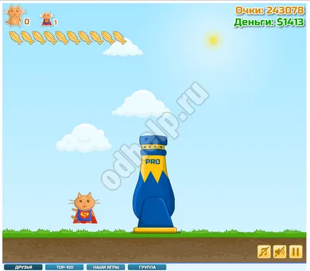 Играта 