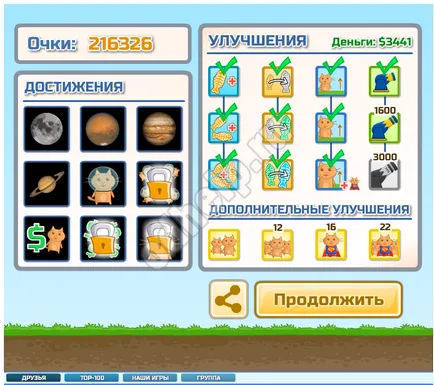 Играта 
