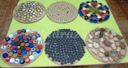 Използването на нестандартни спортни съоръжения в доу