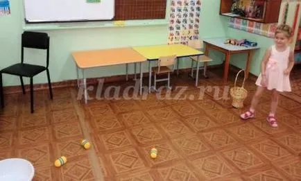 Използването на нестандартни спортни съоръжения в доу