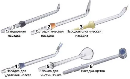 Иригатор устни коментари, как да си изберете цена класация 2016