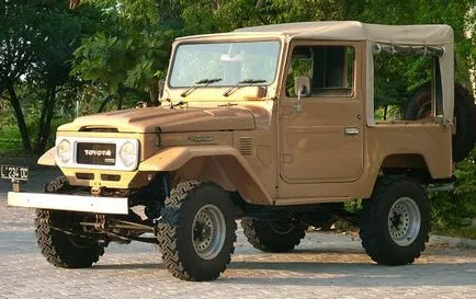 История Toyota марка