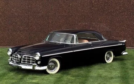 История Chrysler марка