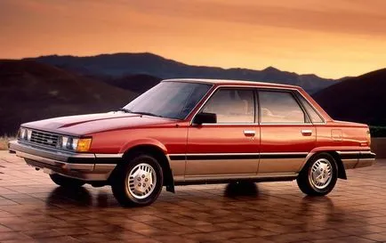 История Toyota марка