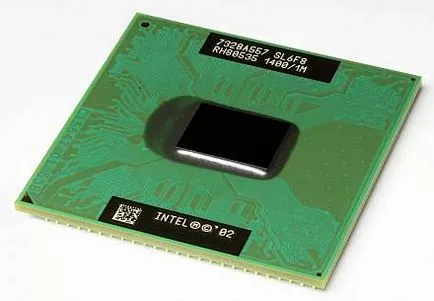 История Intel Atom процесор