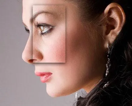 Променя облика на Photoshop