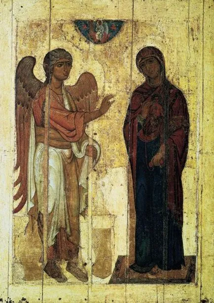 празник Благовещение история и традиции (Благовещение) История Празник на Благовещението и традиции