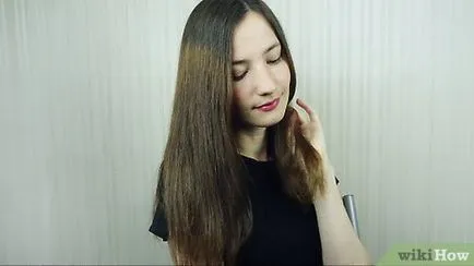 Колко бързо се оправям косата си