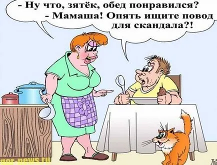 Качества на добър свекърва какво да направите, за да се запази връзката със сина си (качество) Качества на добър свекърва какво да направите, за да запазят връзката със сина си
