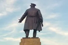 Как да стигнем до новия стадион напомнянето за гостите на Санкт Петербург