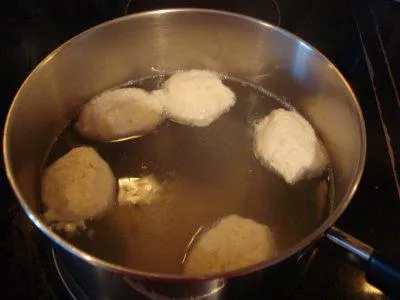Как да се готви вкусни пилешки ноазетти