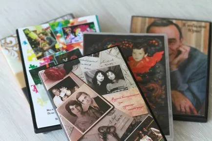 Кои дискове DVD, за да си купите професионални съвети