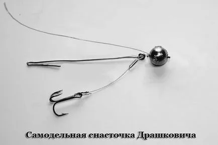 Какъв по-добър стръв - естествено или изкуствено - хищник риболов на snastochku с мъртва риба (естествено) Какъв по-добър стръв - естествено или изкуствено - хищник риболов на snastochku с мъртва риба