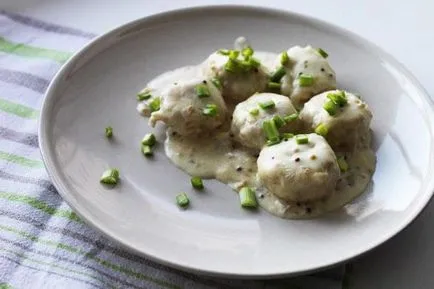 Как да се готви вкусни пилешки ноазетти