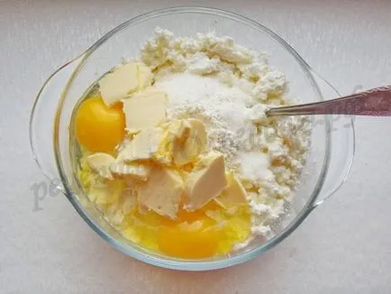 Как да се готви мързеливата pierogi (готвя) Как да се готви мързеливата pierogi